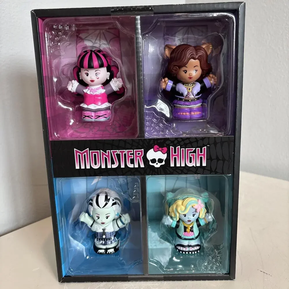 Little People monster high